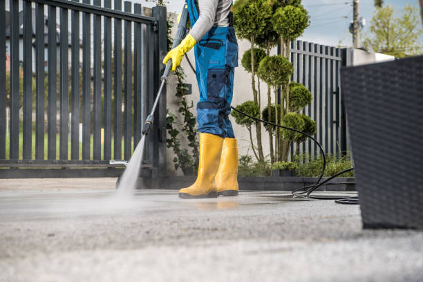 Post-Construction Pressure Washing in Great Neck Estates, NY